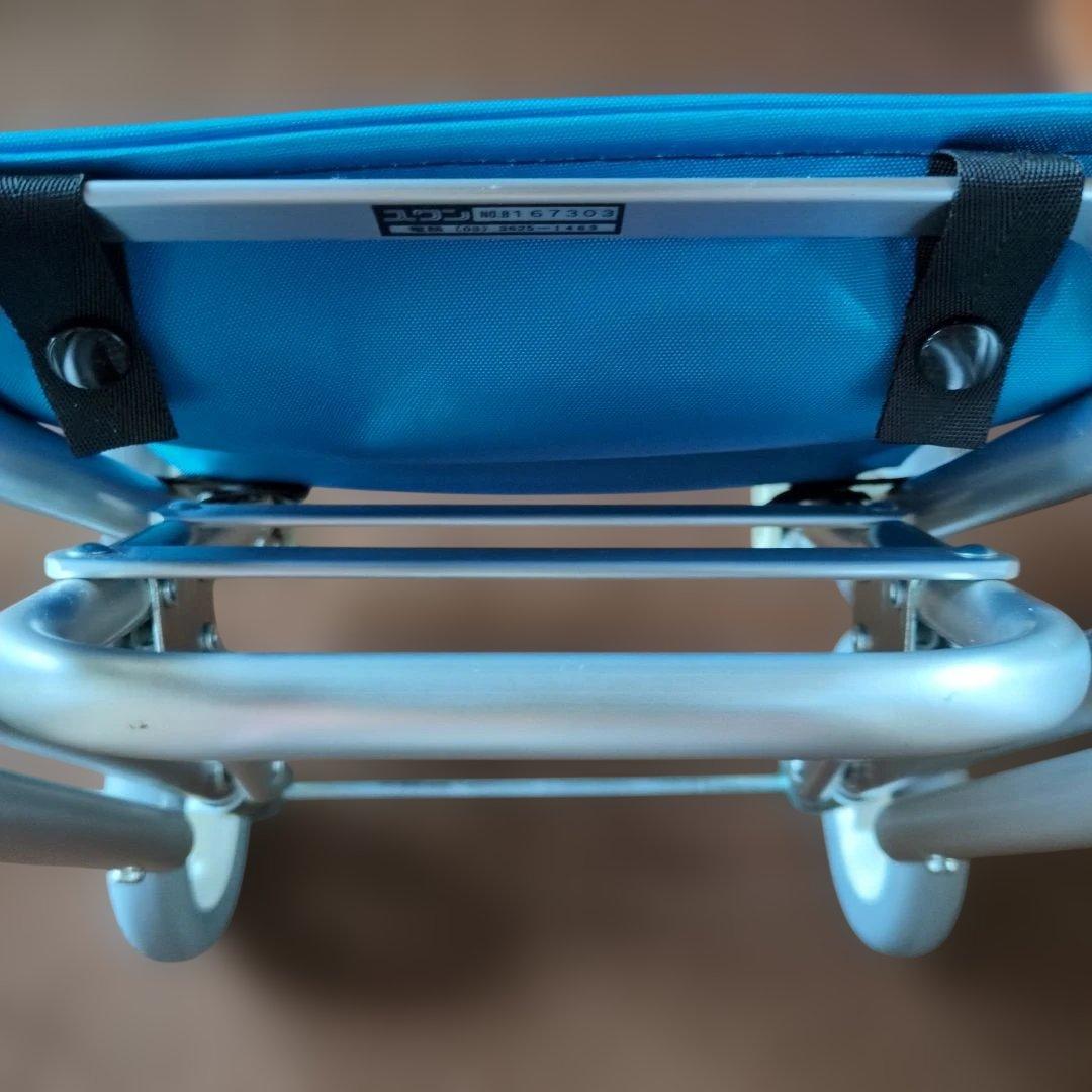 スワン歩行補助器具 コメットベーシック