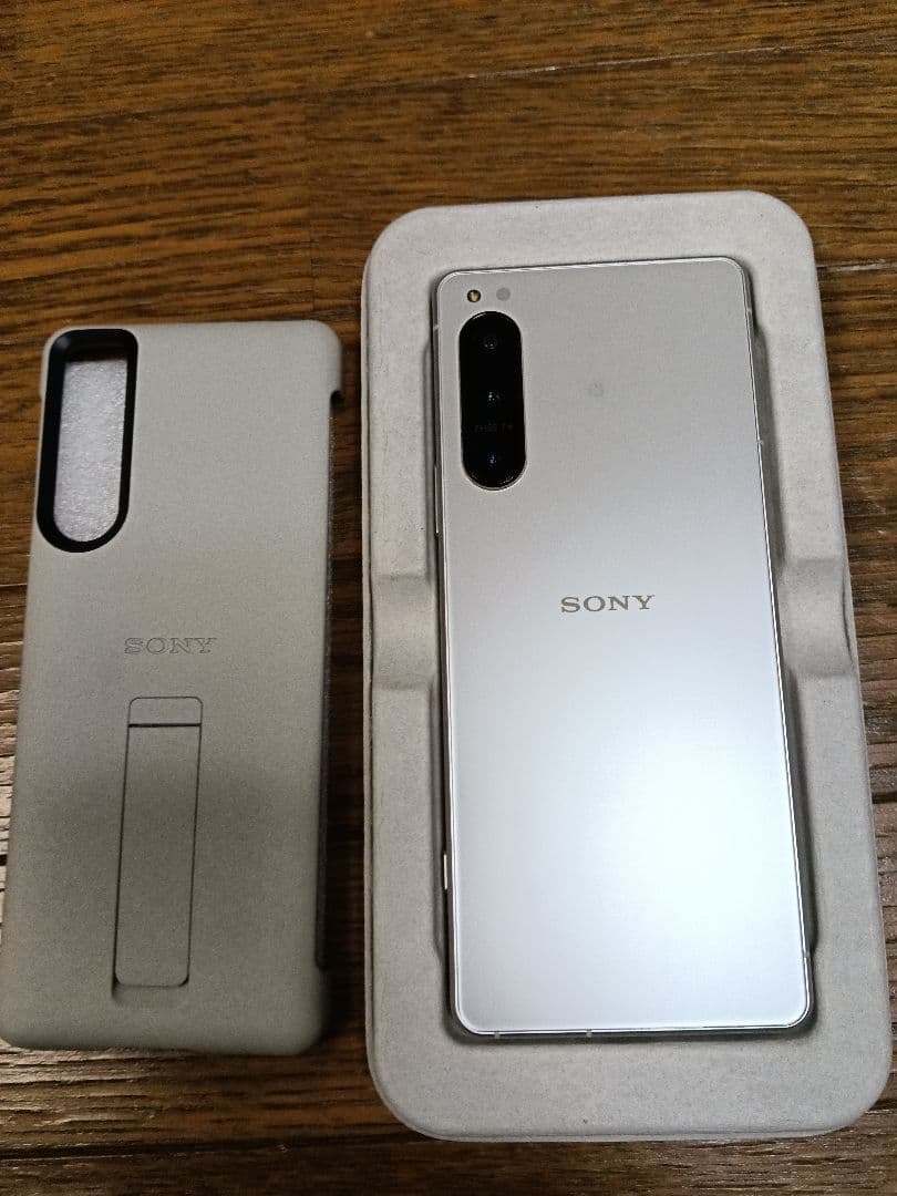 SONY Xperia 5 IV simフリー