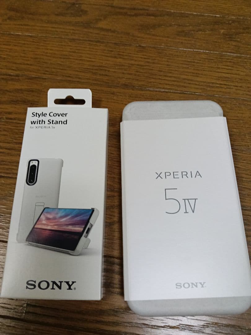SONY Xperia 5 IV simフリー