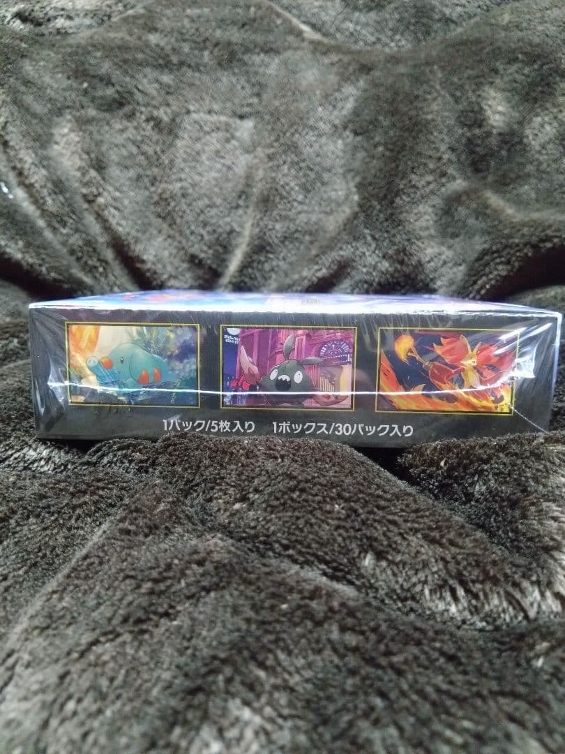 ポケモン ニンジャスピナー 30パック入りシュリンクあり