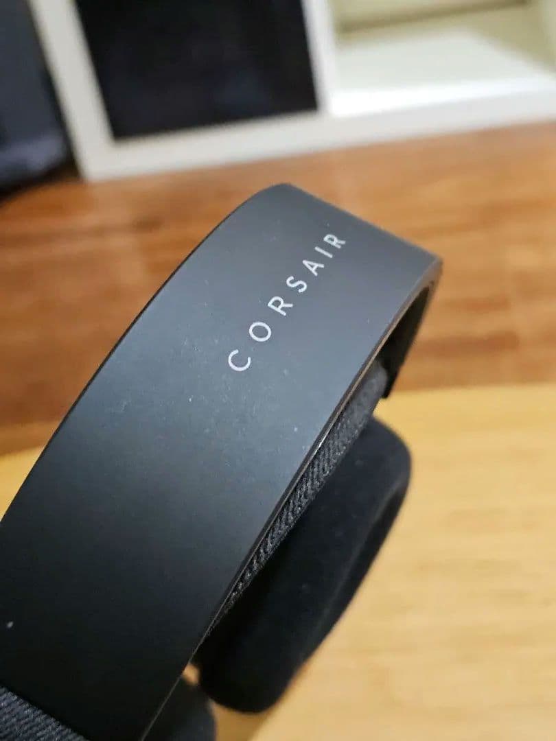 Corsair HS80 RGB Wireless ヘッドセット