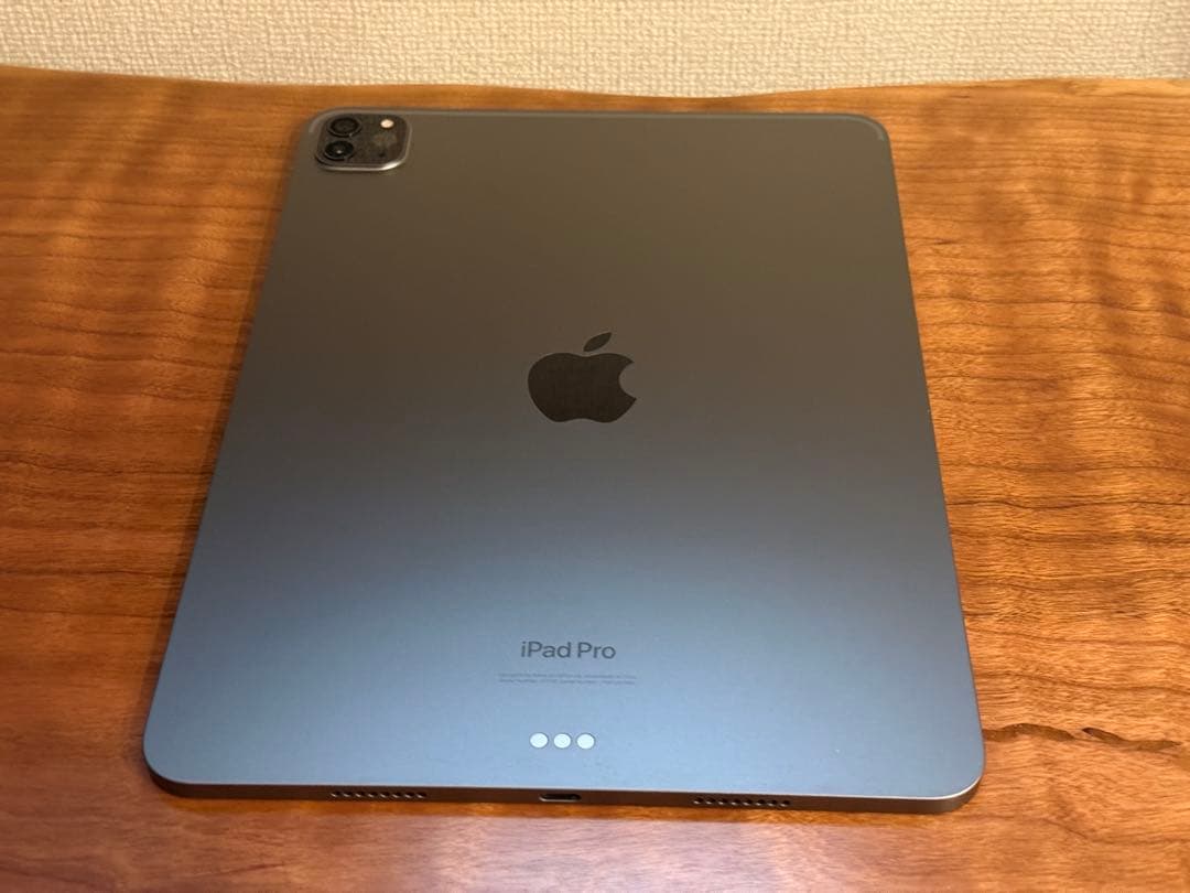 美品 Apple iPad Pro M2 256GB スペースグレー