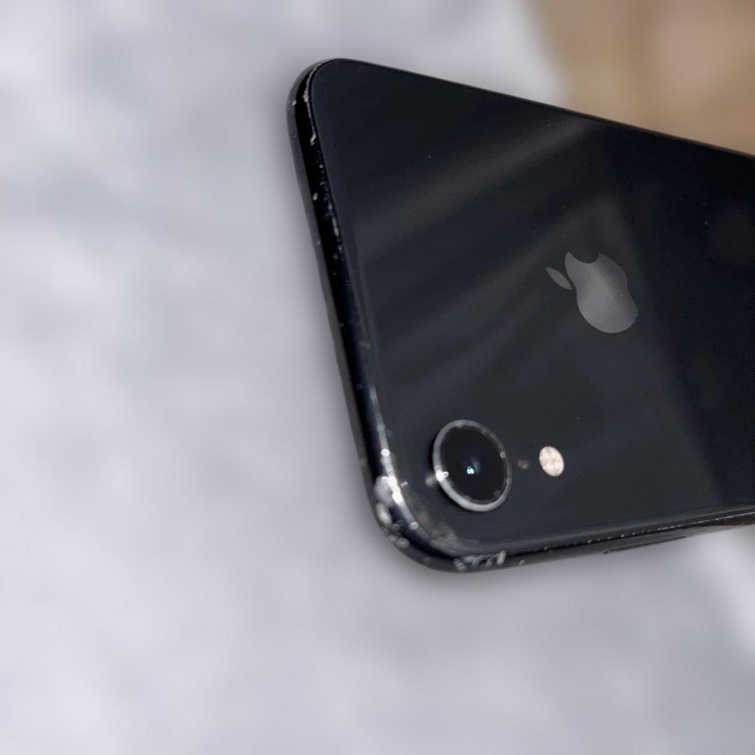 iPhone XR ブラック　64G　【ジャンク品】