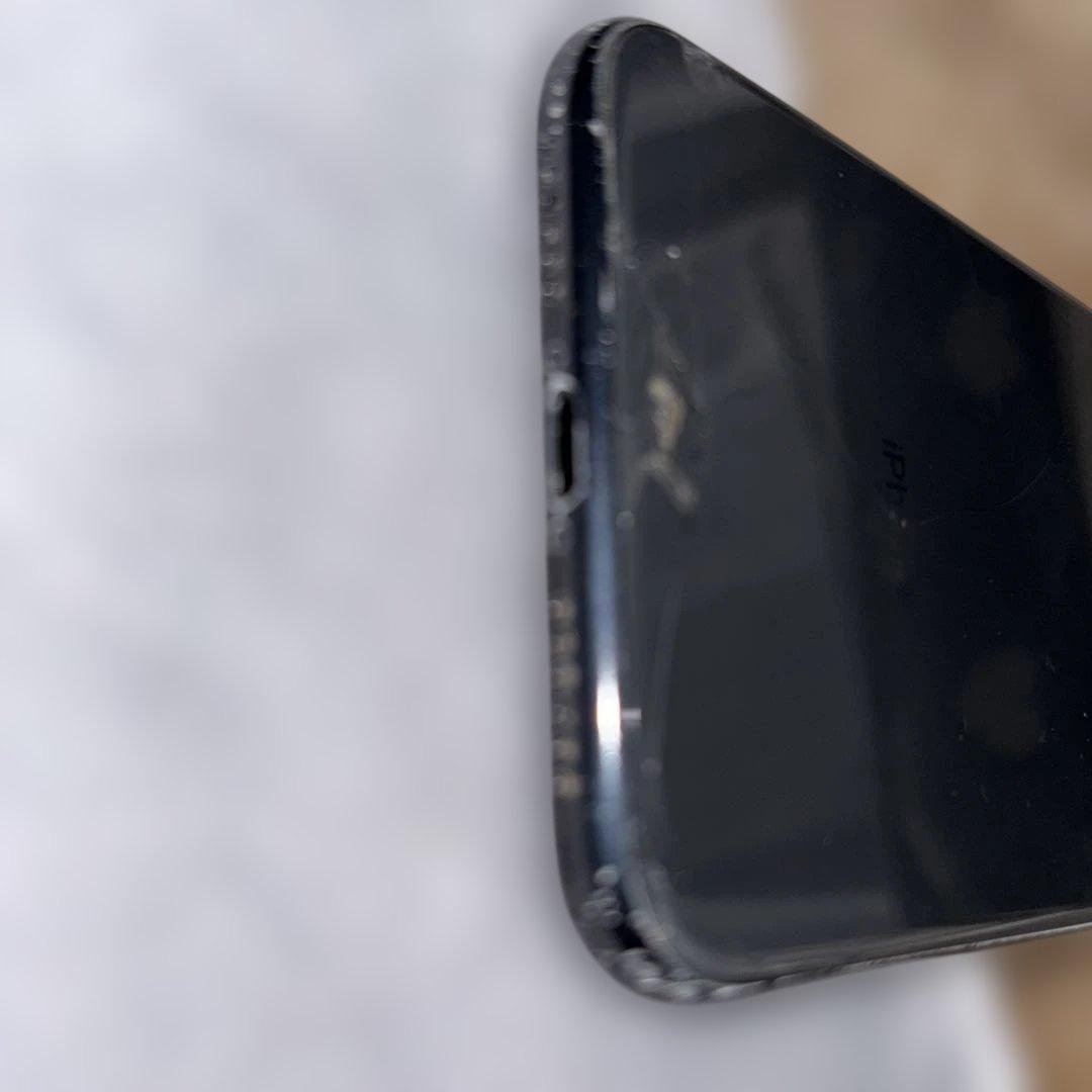 iPhone XR ブラック　64G　【ジャンク品】