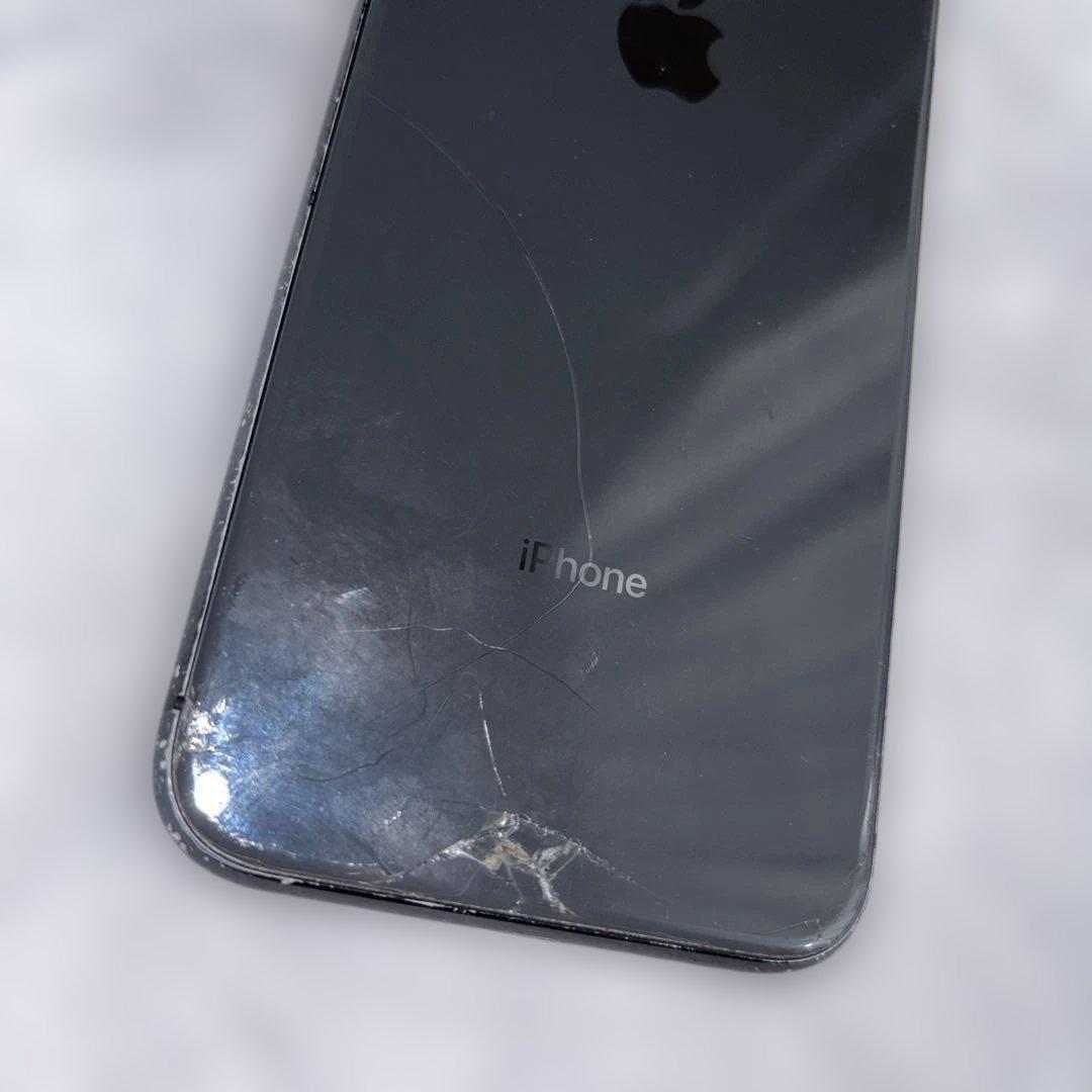iPhone XR ブラック　64G　【ジャンク品】