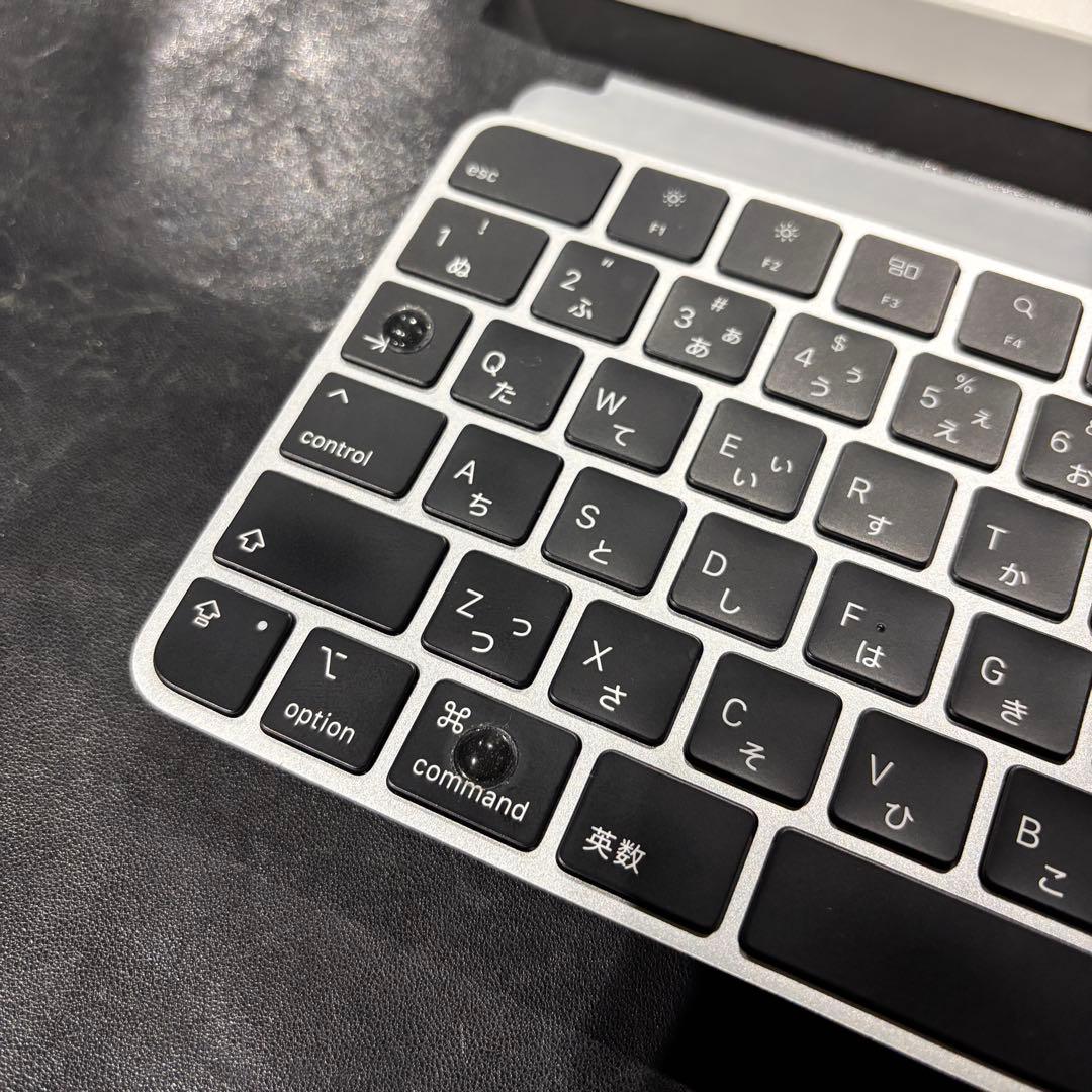 不良有り Magic Keyboard with Touch ID US配列