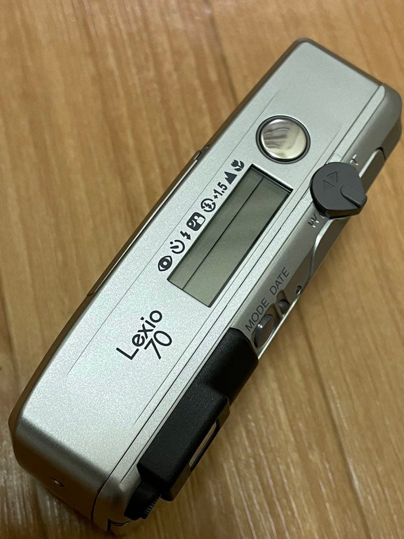 Konica コニカ　Lexio70 コンパクトフィルムカメラ
