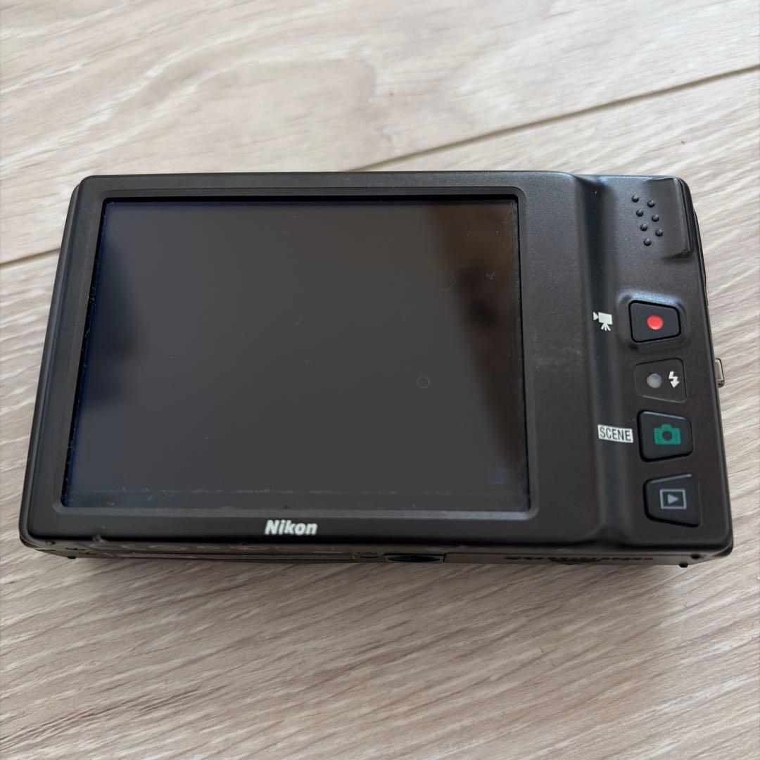 Nikon COOLPIX S6100 デジカメ ジャンク