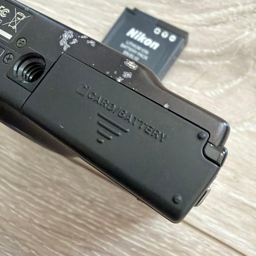 Nikon COOLPIX S6100 デジカメ ジャンク