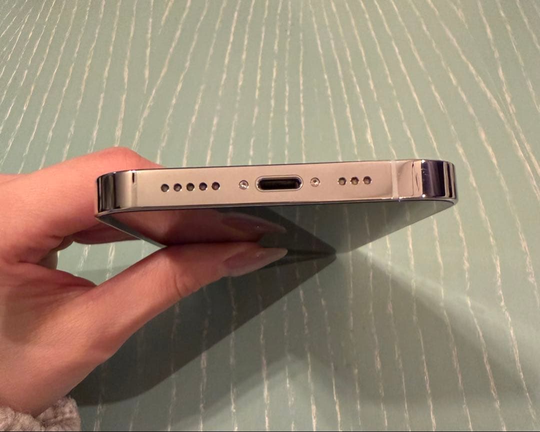Apple iPhone 13 Pro 128GB シルバー　SIMフリー