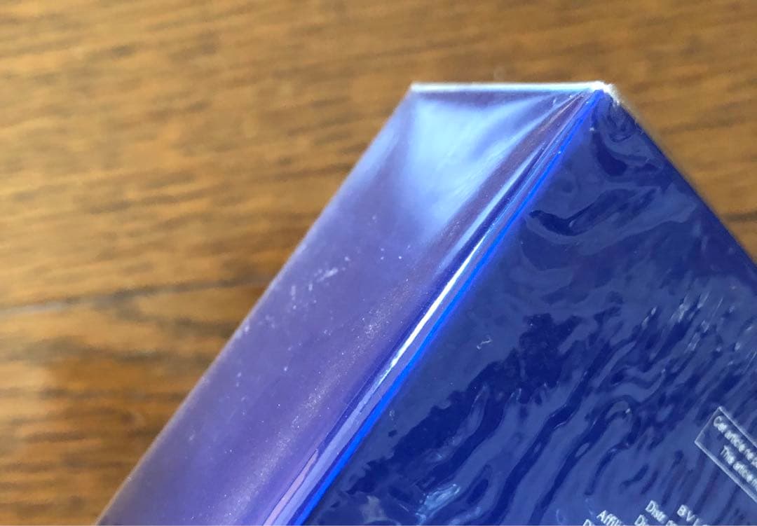 新品未開封 BVLGARIブルガリ ブルー オードパルファム 40ml