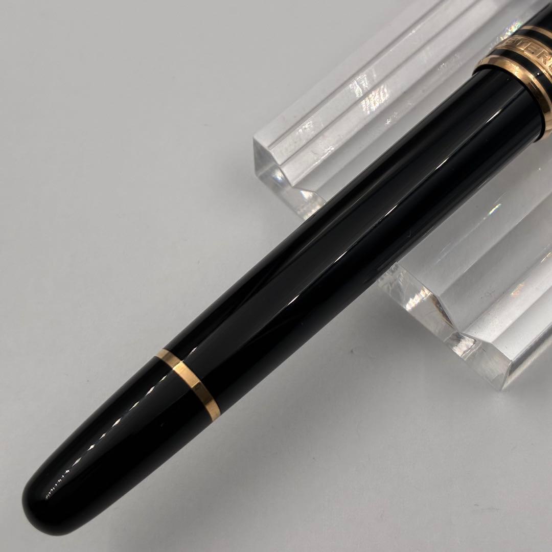Montblanc モンブラン マイスターシュテュック 144 万年筆 14K