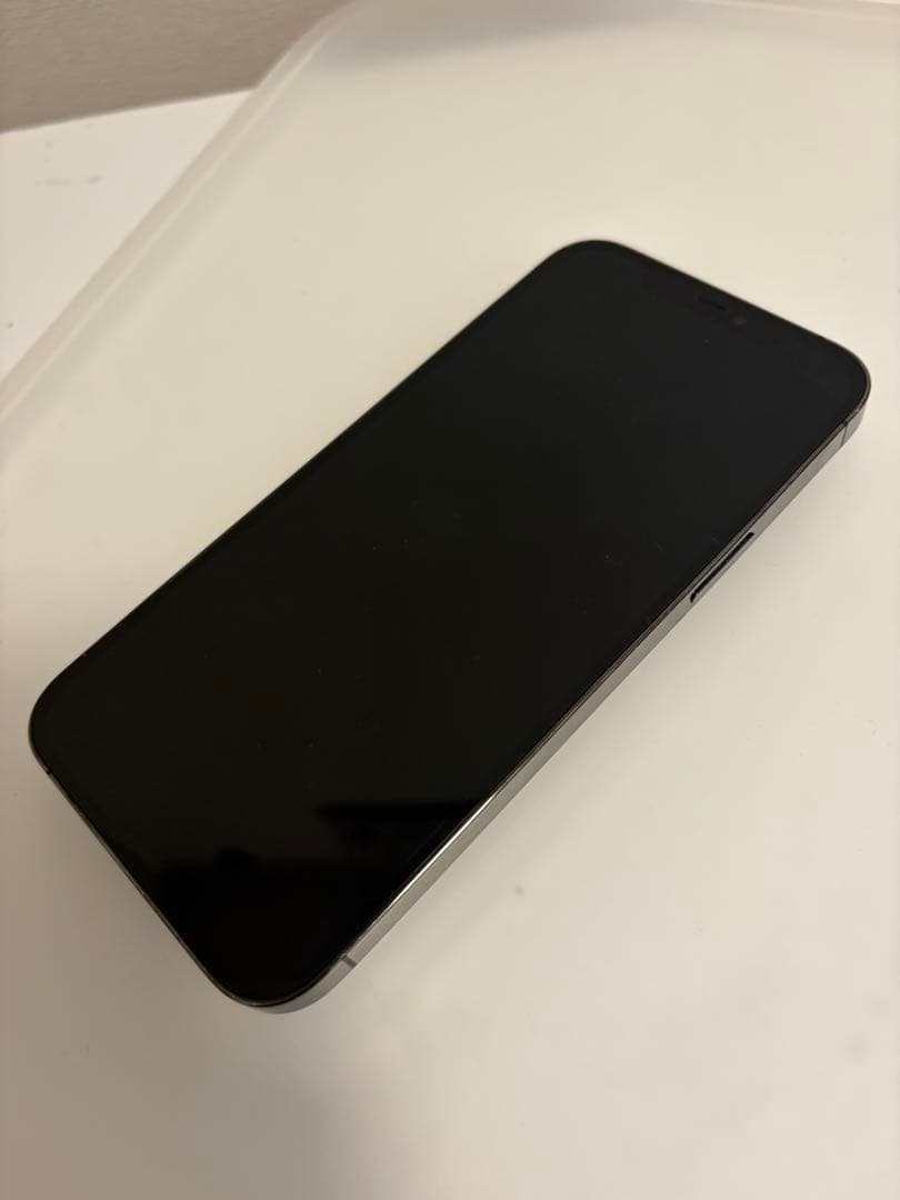 A*n様 iPhone 12 Pro MAXグラファイト