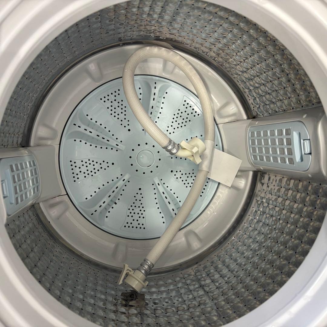 247　家電セット　洗濯機　冷蔵庫　24年製　一人暮らし　綺麗　設置無料　安い‼️