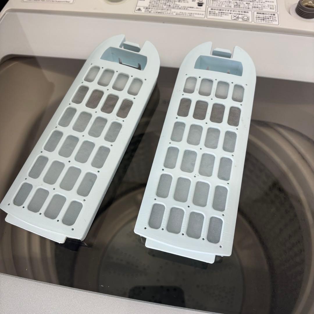 247　家電セット　洗濯機　冷蔵庫　24年製　一人暮らし　綺麗　設置無料　安い‼️
