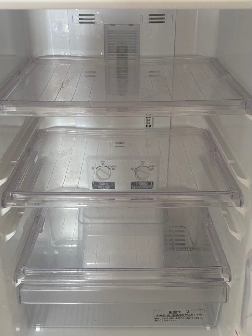 【送料＆設置込み】三菱 冷蔵庫　146L ブラック 一人暮らし