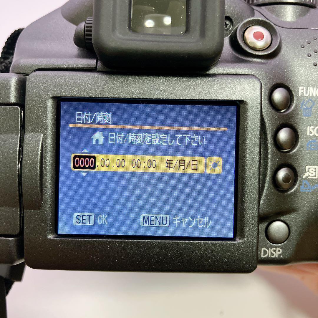 Canon PowerShot S3 IS デジカメ　単三電池起動　スマホ転送