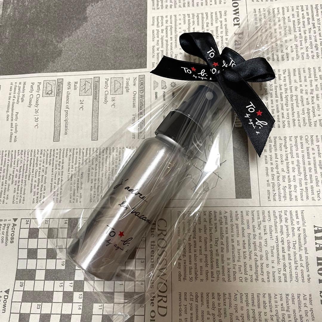 新品 To★b. by agnes b. ノベルティセット