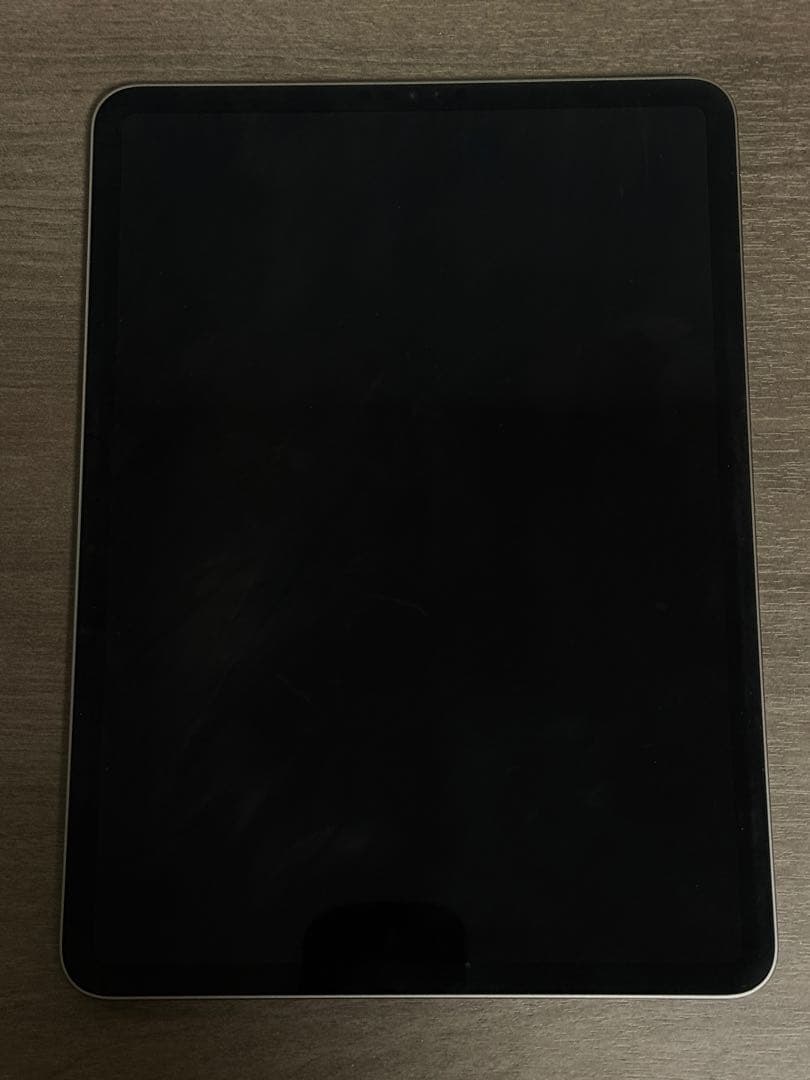 iPad Pro 11インチ（第3世代）スペースグレイ ペーパーライクフィルム付