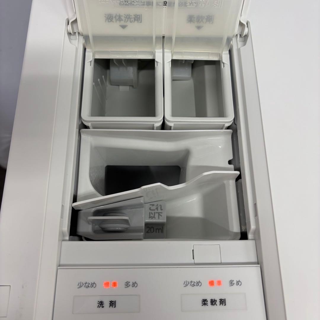 ★173　ドラム式洗濯機　パナソニック　10キロ　乾燥　安い　左開き　設置無料