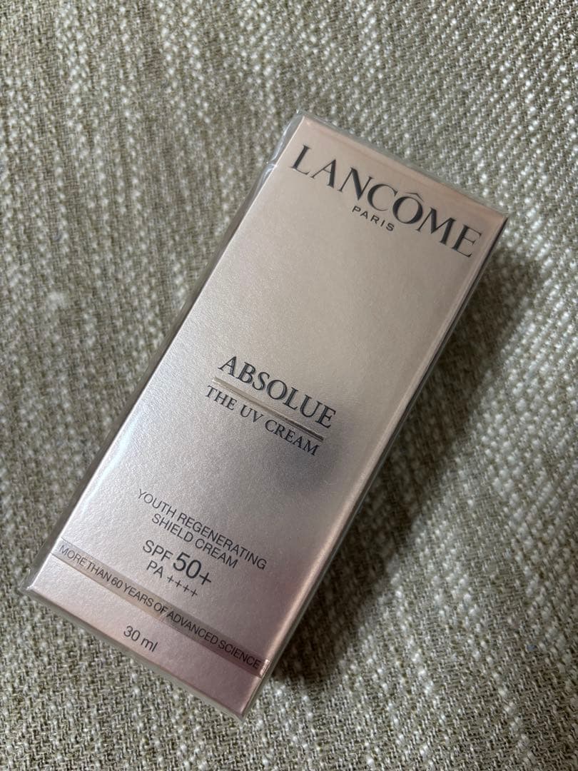 ランコム LANCOME ABSOLUE THE UV CREAM 30ml