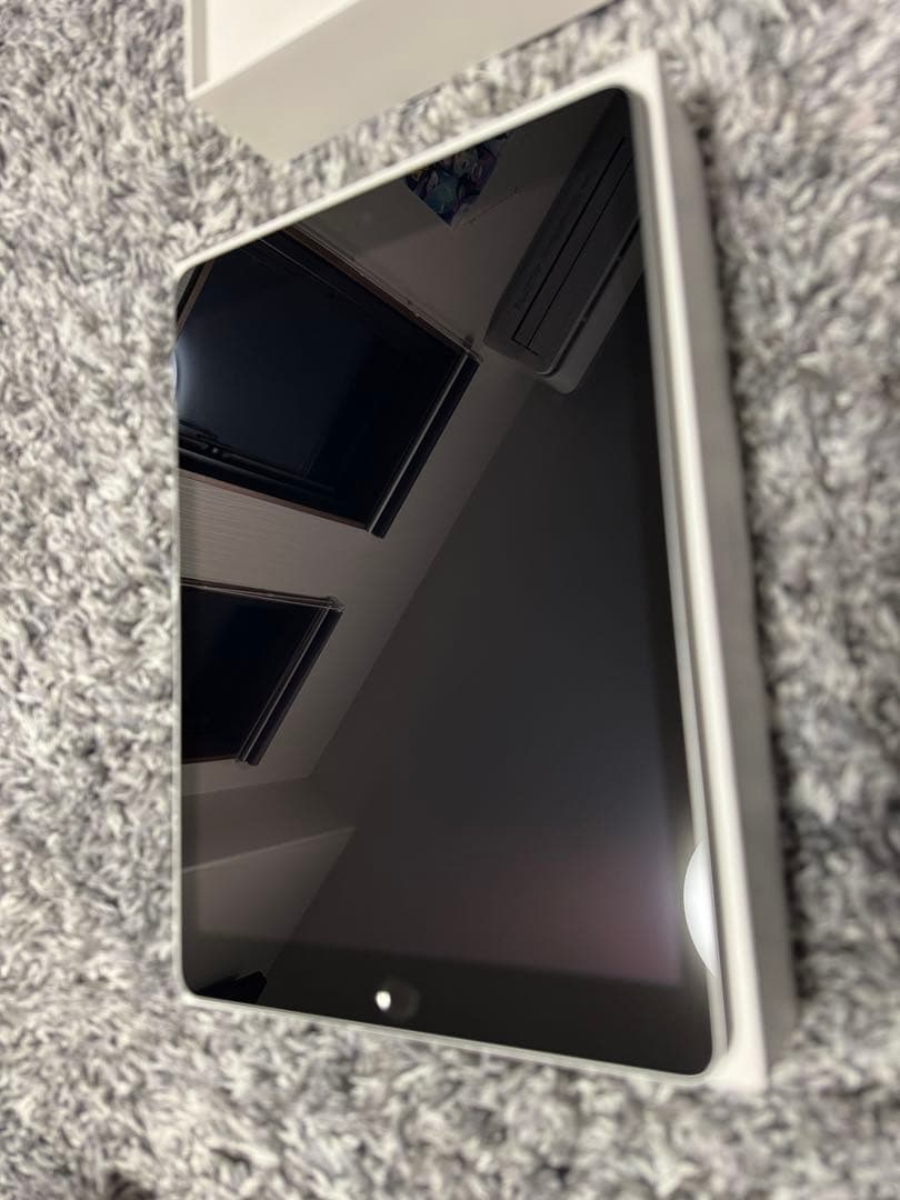 【超美品】iPad (第9世代) Wi-Fi 64GB 本体 箱付き
