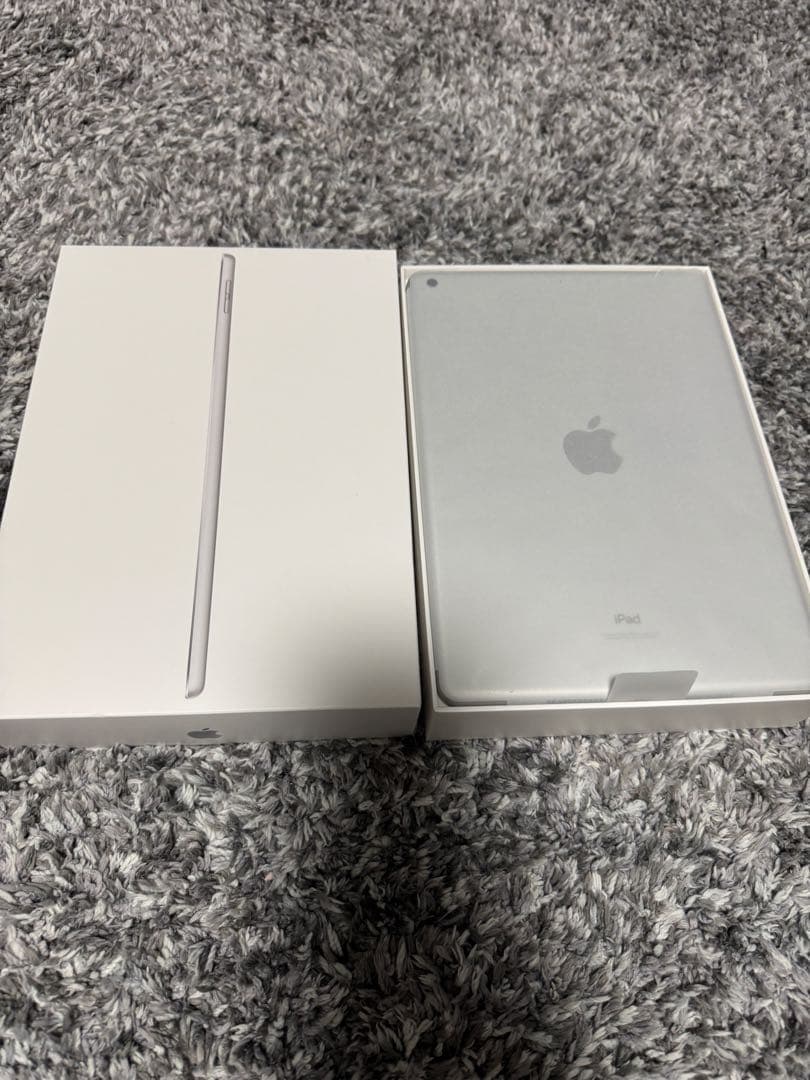 【超美品】iPad (第9世代) Wi-Fi 64GB 本体 箱付き