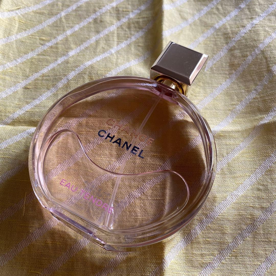 CHANEL チャンス オー タンドゥル100ml