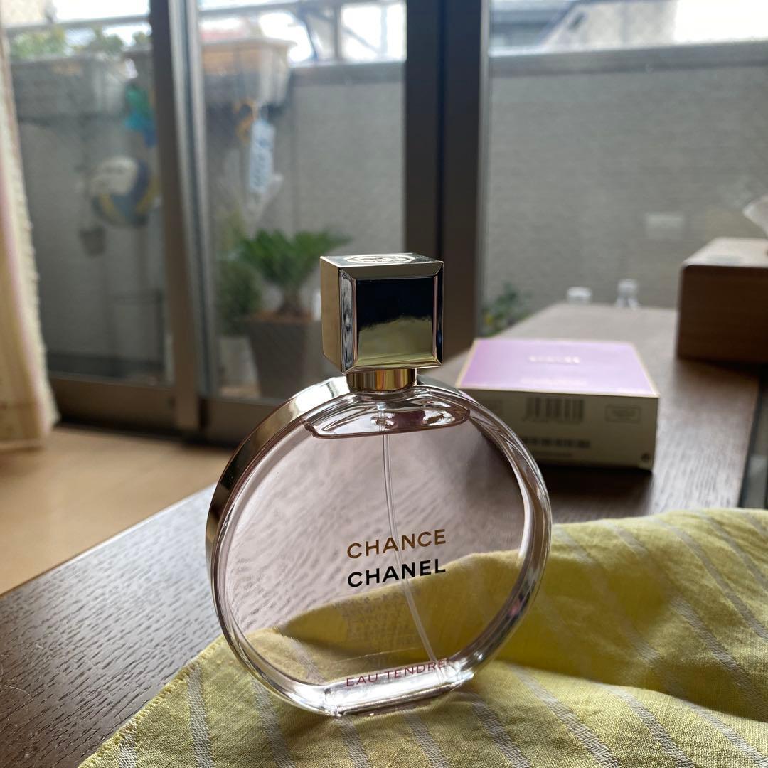 CHANEL チャンス オー タンドゥル100ml