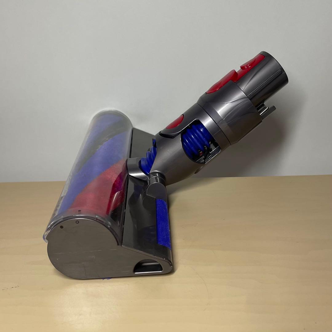 清掃済綺麗　純正　V8slim ソフトローラークリーナーヘッド354531