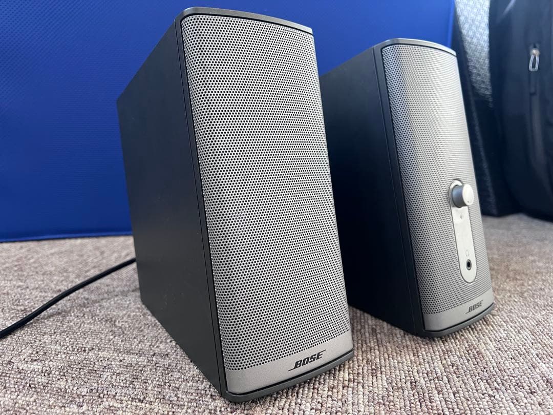 Bose companion2 seriesⅡ スピーカー 【値下げ交渉可能】