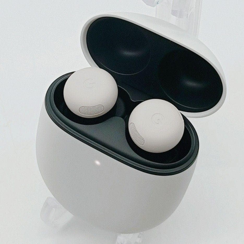 【未使用級】Google Pixel Buds Pro 2 Porcelain