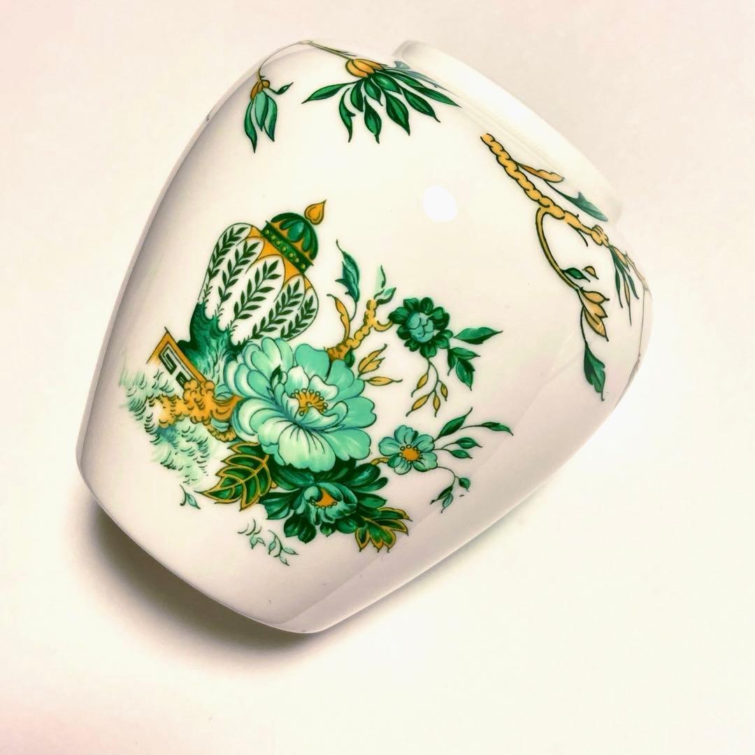 【アンティーク】 CROWN STAFFORD SHIRE 花瓶
