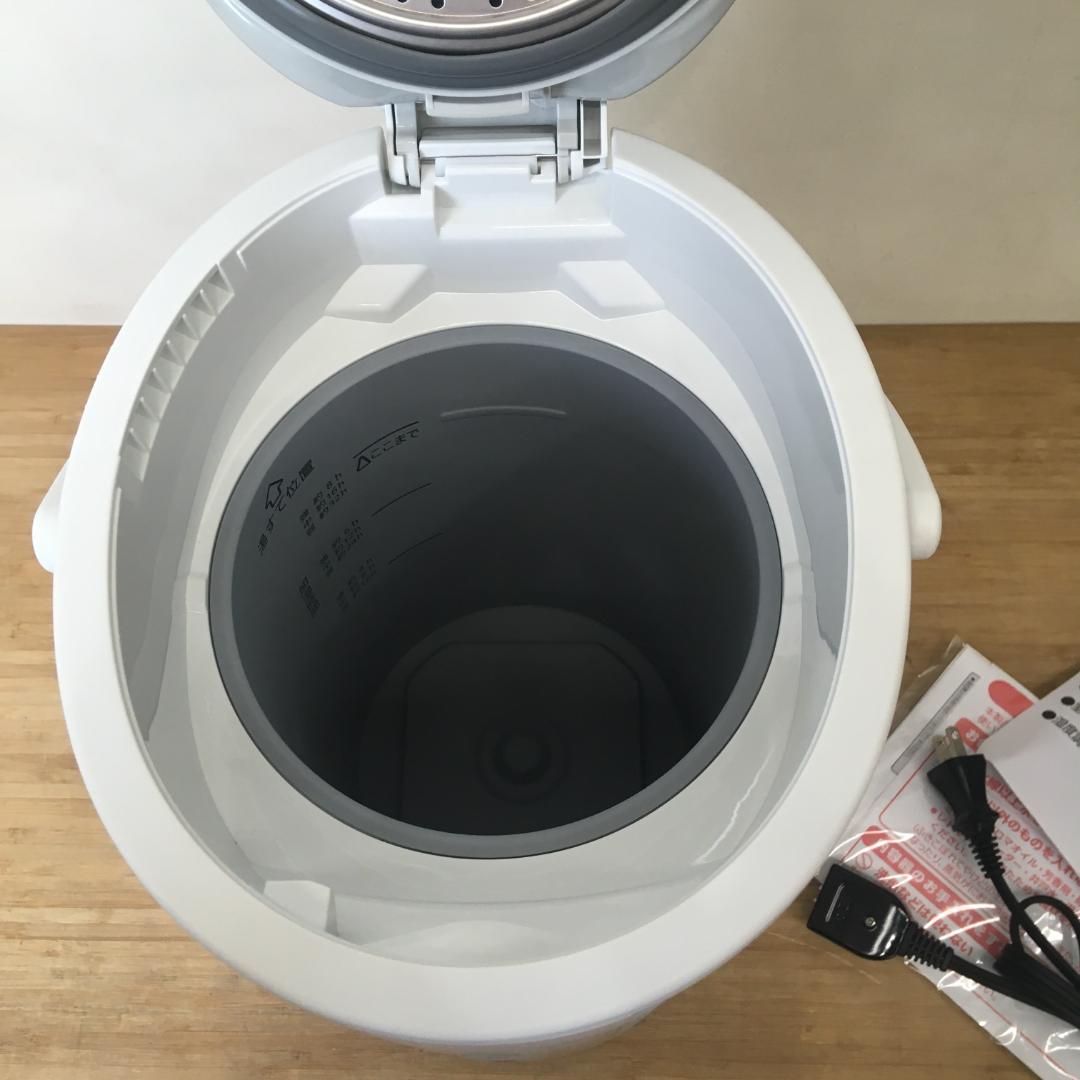 スチーム式加湿器 象印 EE-DE50 2024年