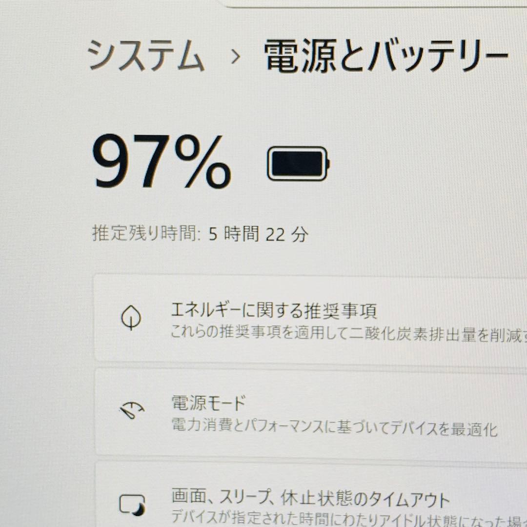 Core i5✨第11世代✨レッツノート✨CF-FV1✨QHD✨ノートパソコン