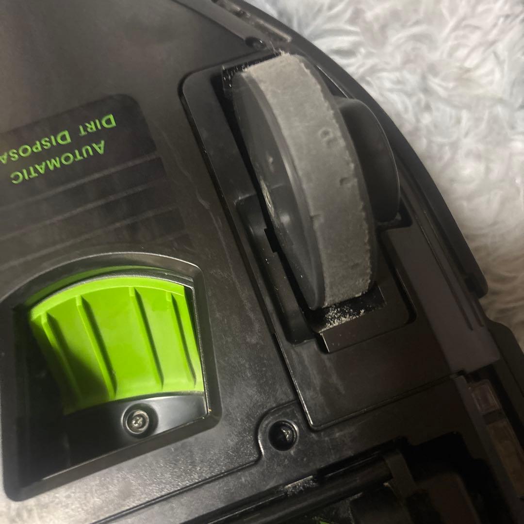 ジャンク品 iRobot Roomba s9+ ロボット掃除機