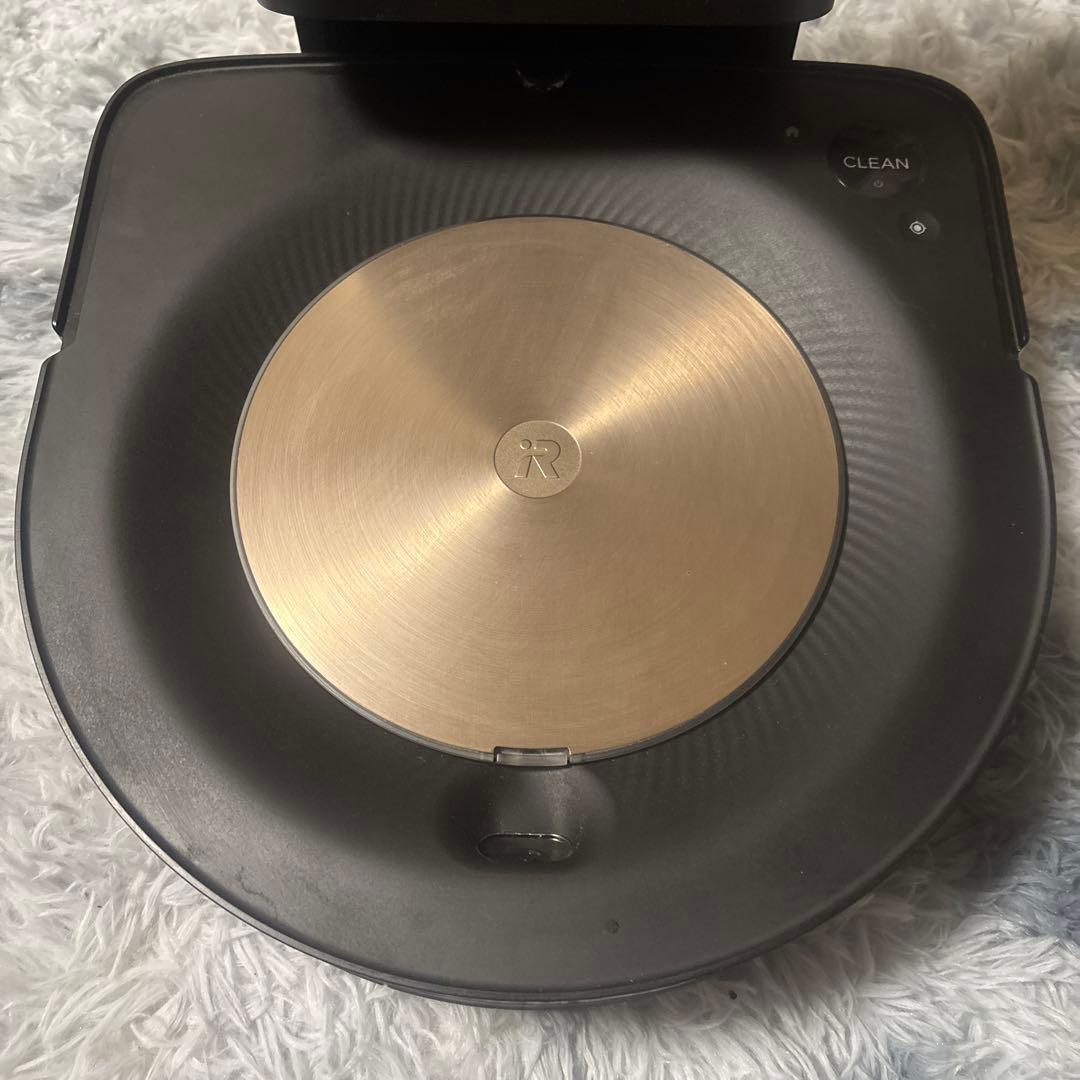 ジャンク品 iRobot Roomba s9+ ロボット掃除機