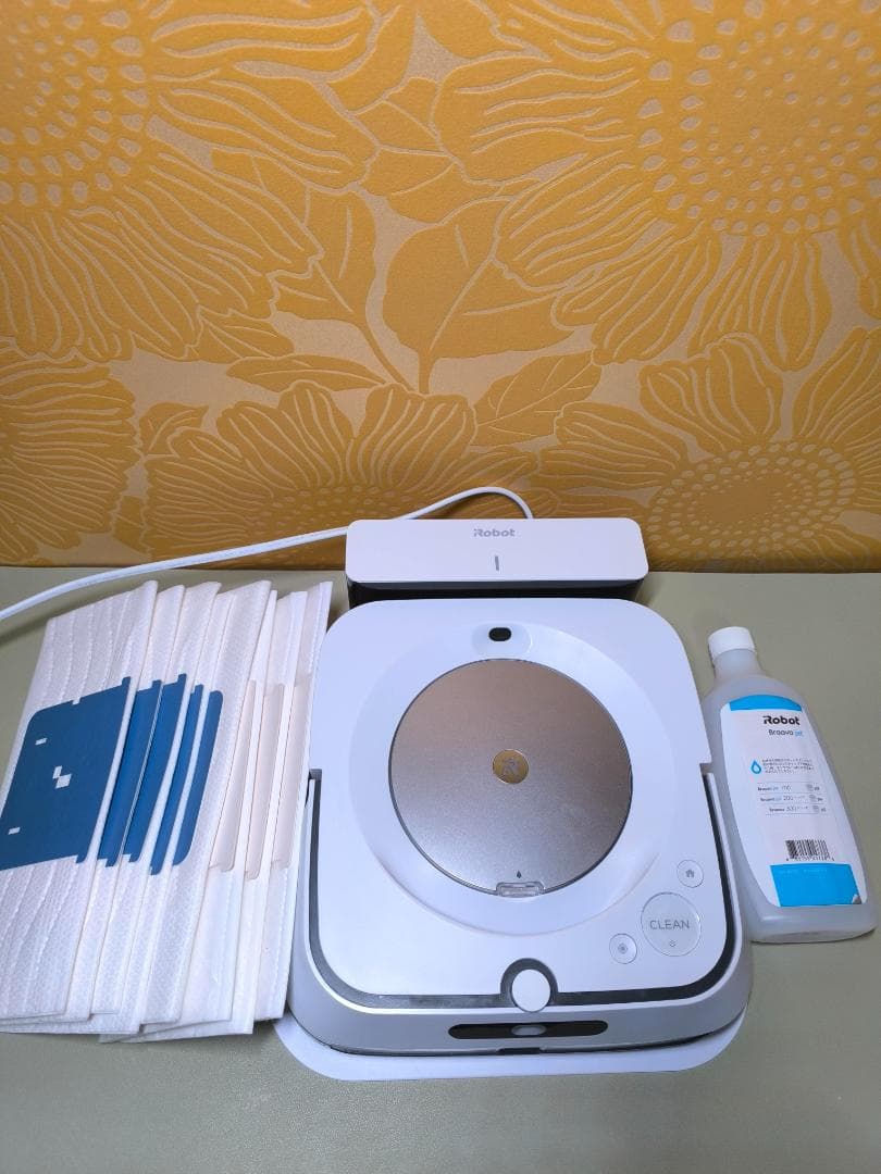 iRobot ブラーバ ジェット m6