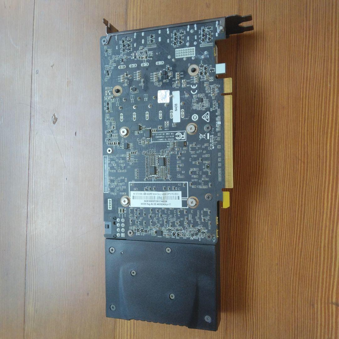 GeForce GTX 1060 グラフィックボード manli