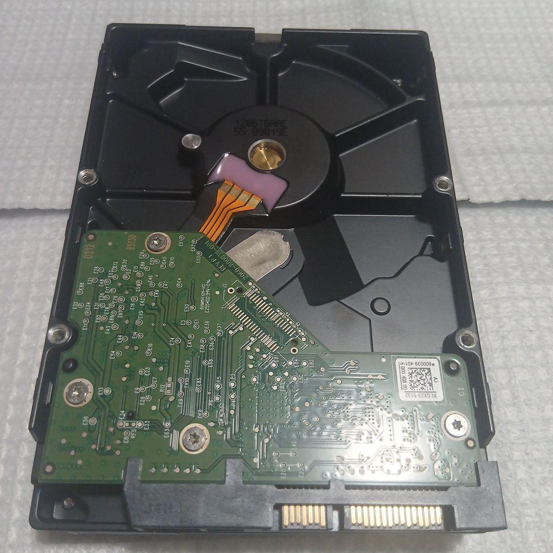 内蔵型ハードディスクドライブ Western Digital WD10EZEX 1TB