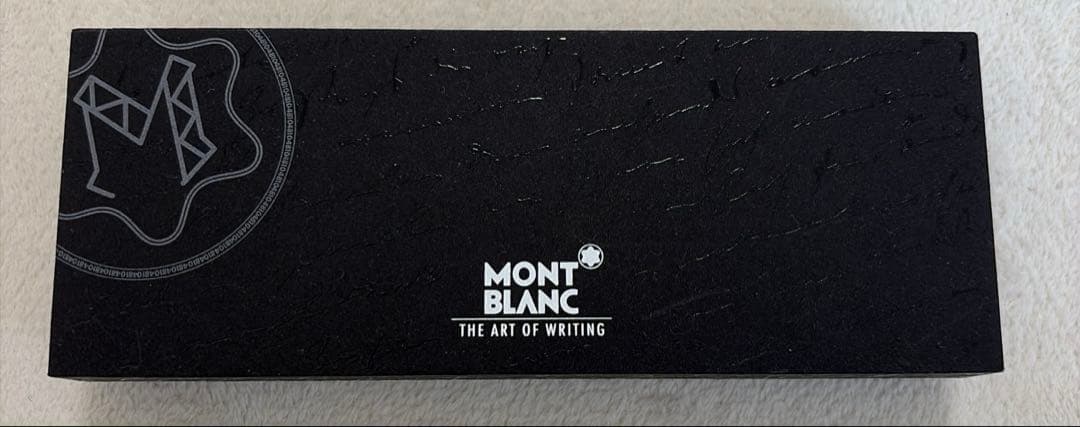 MONTBLANC ボールペン　モンブラン
