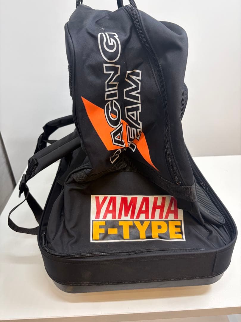 YAMAHA スキーキャリーバッグ　昭和レトロ