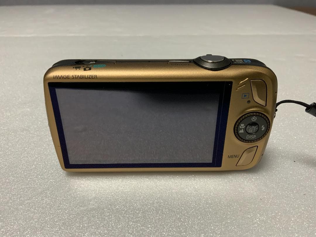 Canon IXY DIGITAL 930IS ブラウン