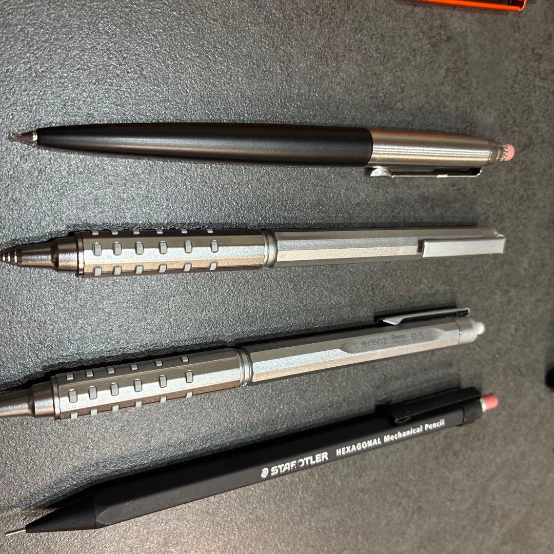 シャープペンシルセット　バラ売りOK
