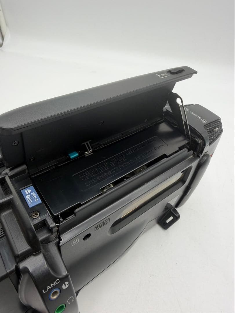 SONY Hi8 ビデオカメラ CCD-TR850