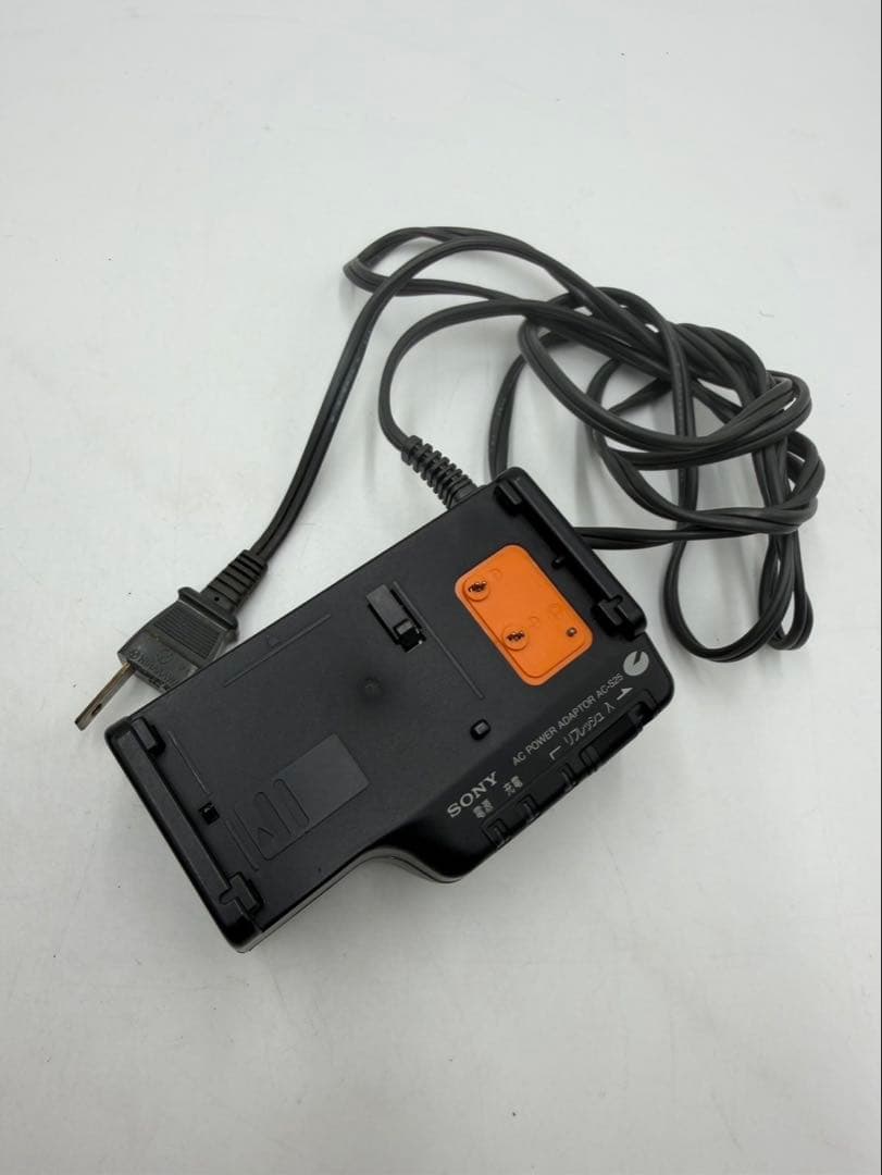 SONY Hi8 ビデオカメラ CCD-TR850