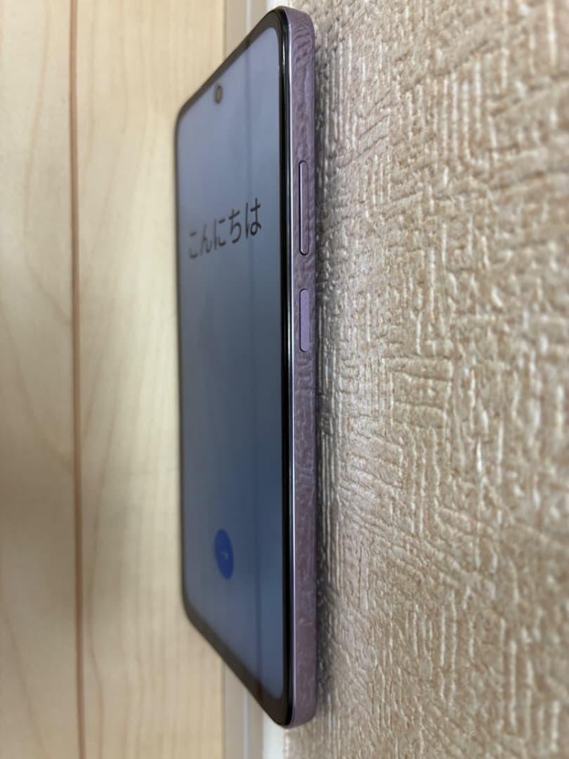 OPPO A5 5G 楽天　SIMフリー　箱無し　ケース付き