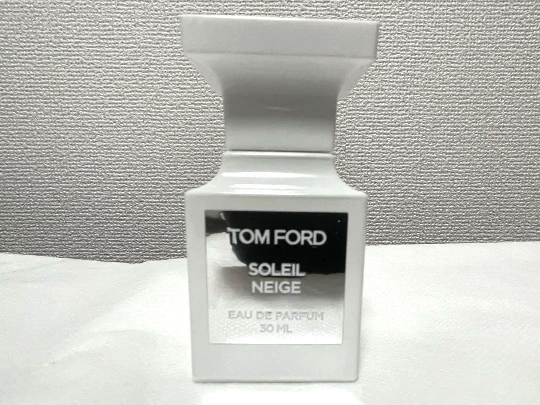 国内正規品 トムフォード ソレイユネージュ 30ml ほぼ未使用 箱あり
