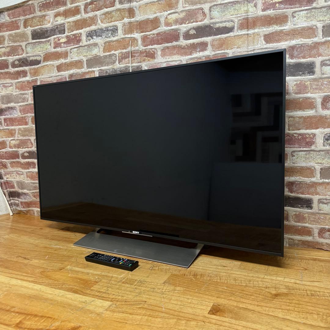 SONY 49V型 4K 液晶テレビ BRAVIA KJ-49X9000E