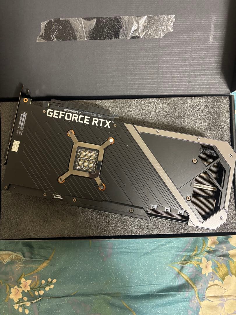 グラフィックボード・グラボ・ビデオカード ROG strix Gaming GeForce rtx 3080 10GB